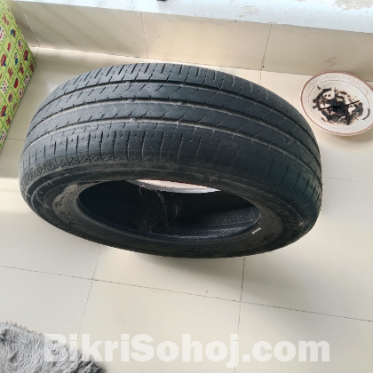 Spare tyre